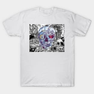 Head skull T-Shirt